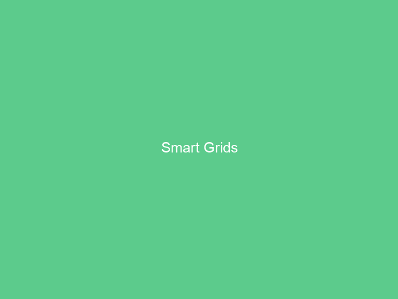 Smart Grids